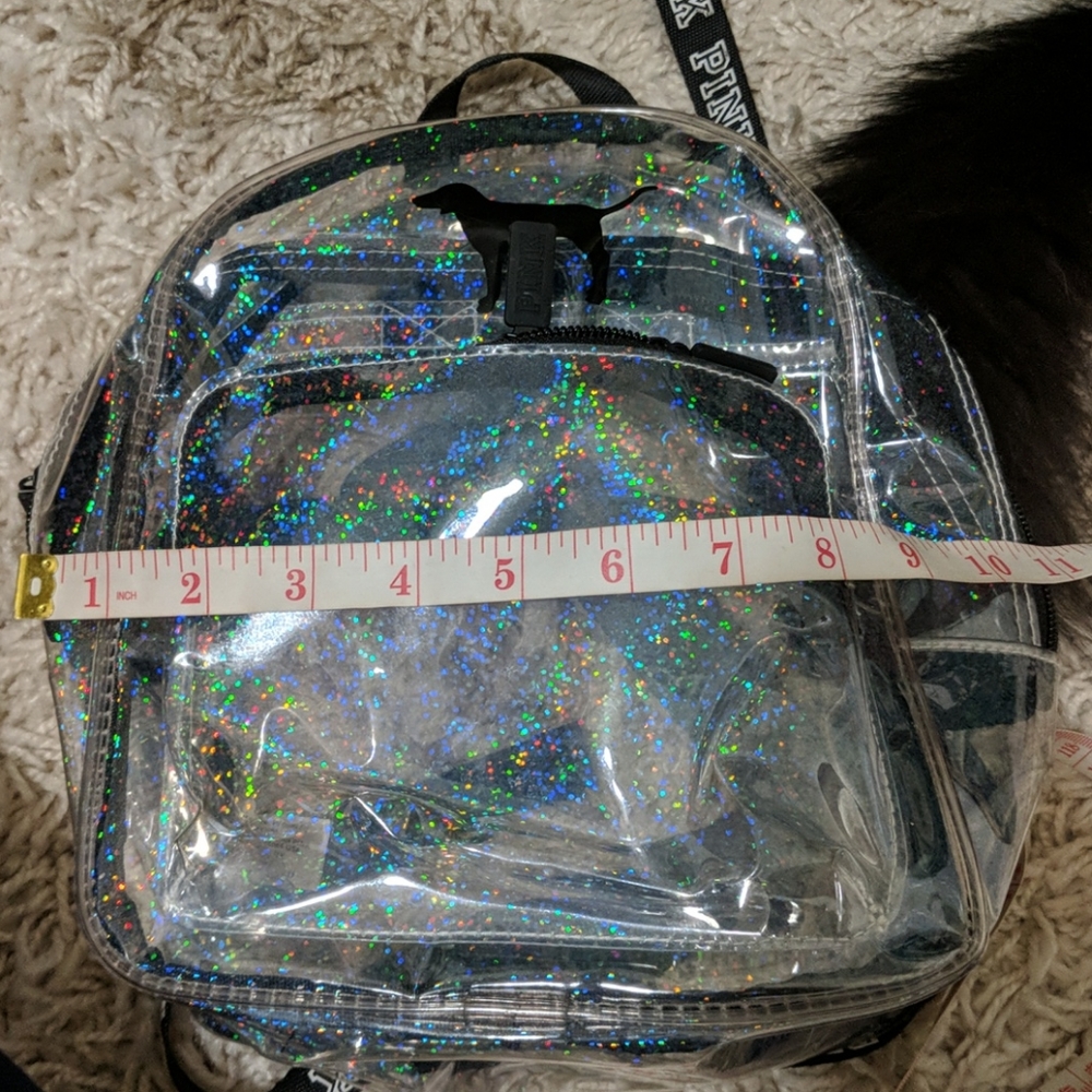 Pink Mini Backpack - image 6